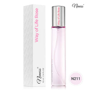 N211 - Way Of Life Rose 33 ml - zamiennik Lancome La Vie Est Belle Rose