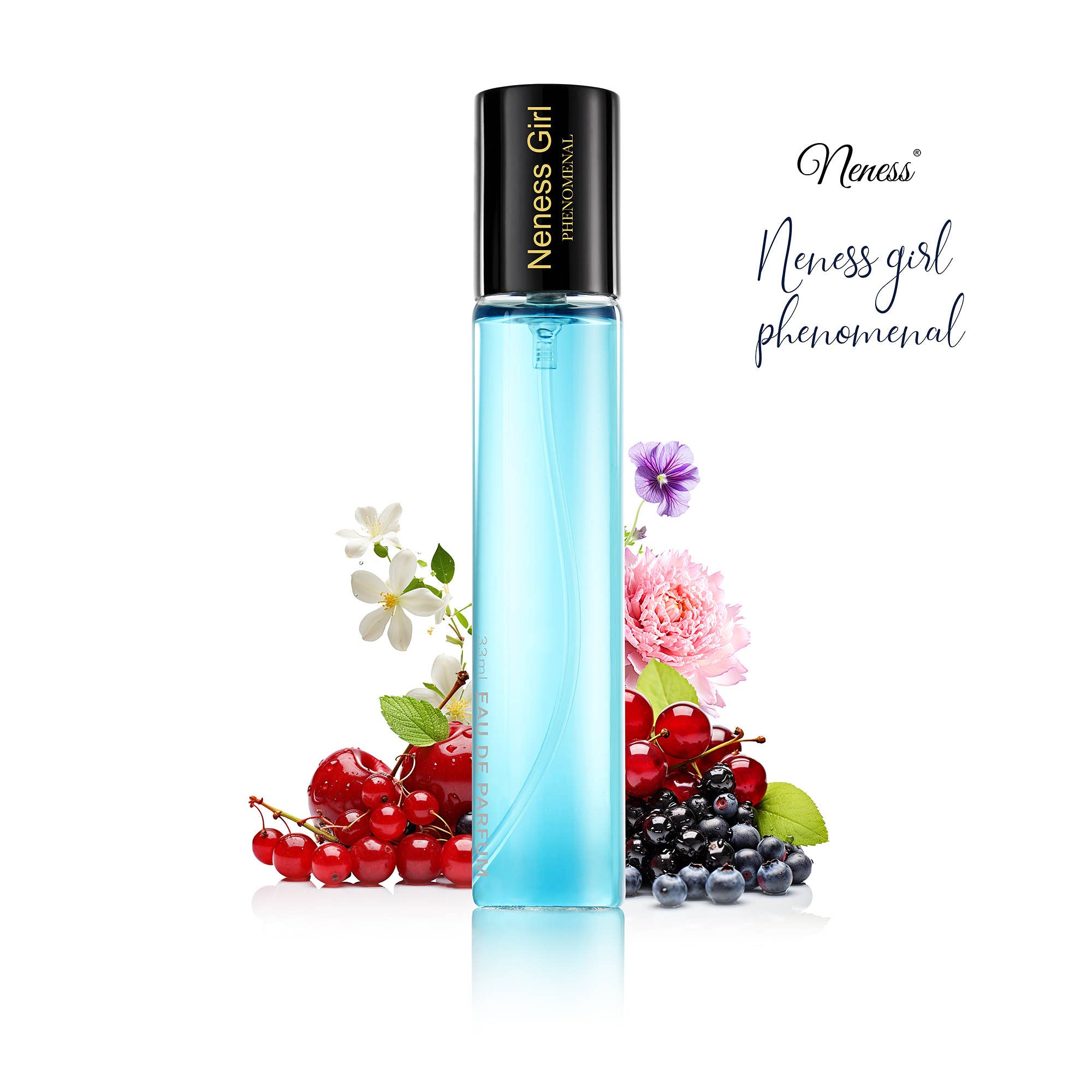 N213 - Neness Girl Phenomenal 33 ml - zamiennik Carolina Herrera Good Girl Supreme