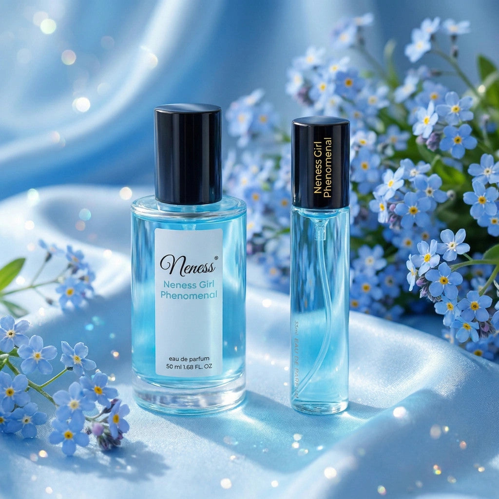 N213 - Neness Girl Phenomenal 83 ml - zamiennik Carolina Herrera Good Girl Supreme