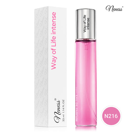 N216 - Way Of Life Intense 33 ml - zamiennik Lancome La Vie Est Belle Intensément