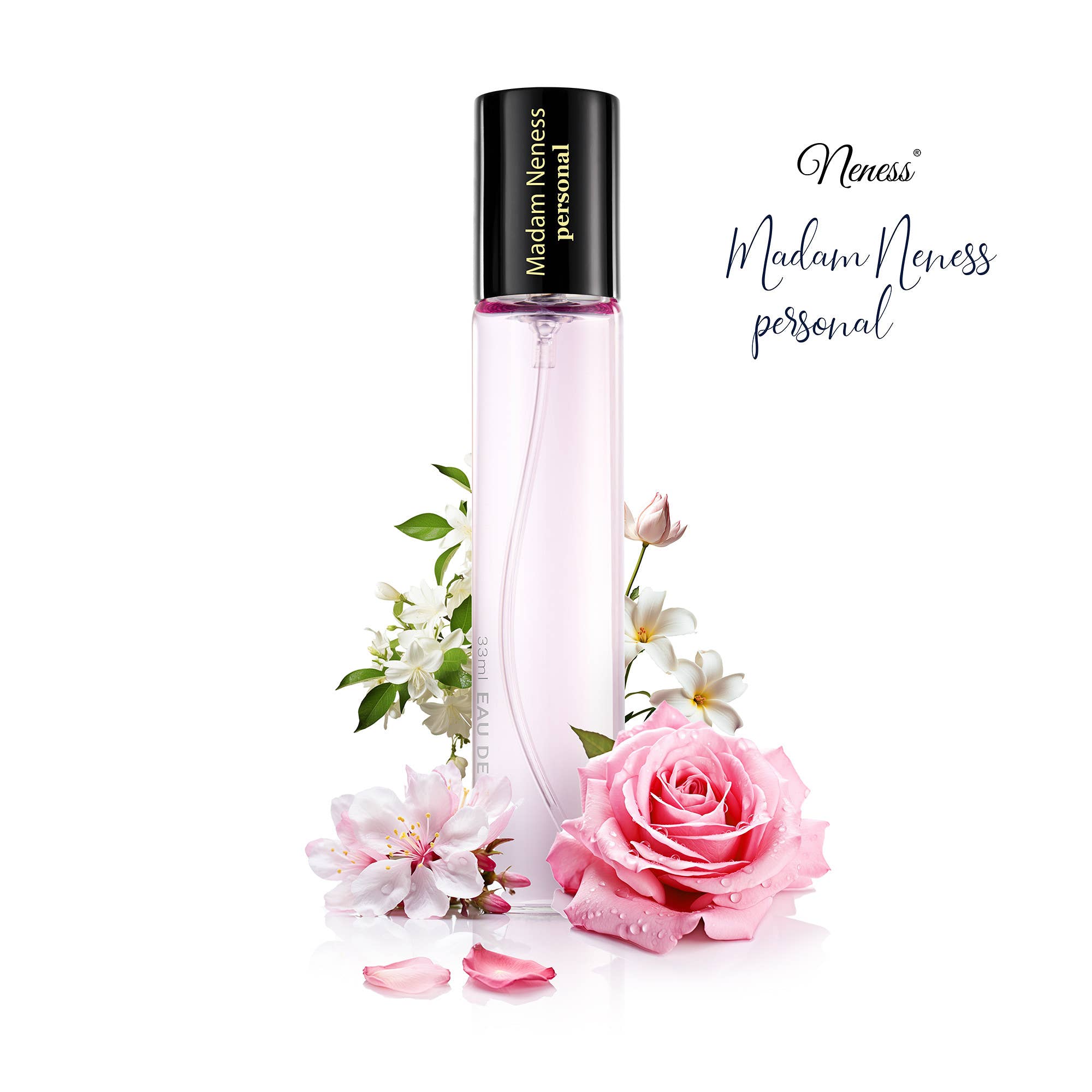 N241 - Madam Personal 33 ml - zamiennik Chanel  Mademoiselle L'Eau Privee