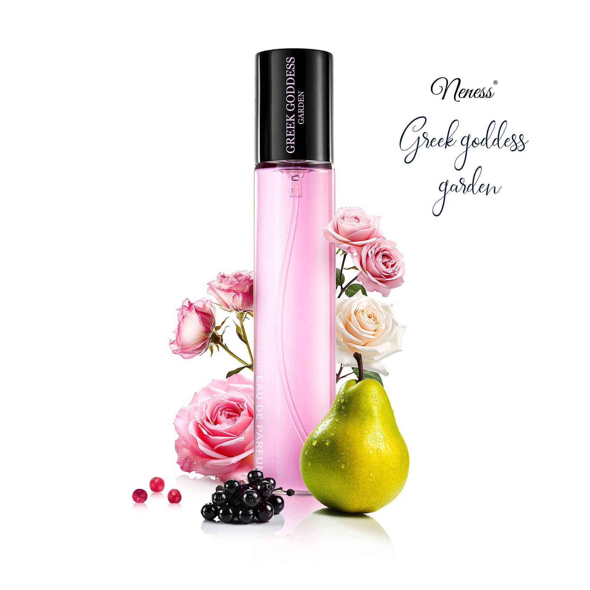 N243 - Greek Goddess Garden 33 ml - zamiennik Paco Rabanne Olympéa Blossom