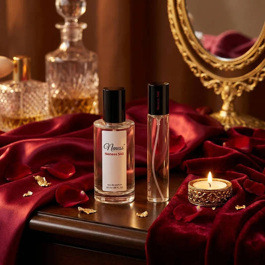 N245 - Neness 540 83 ml - zamiennik Maison Francis Kurkdjian Paris Baccarat Rouge 540