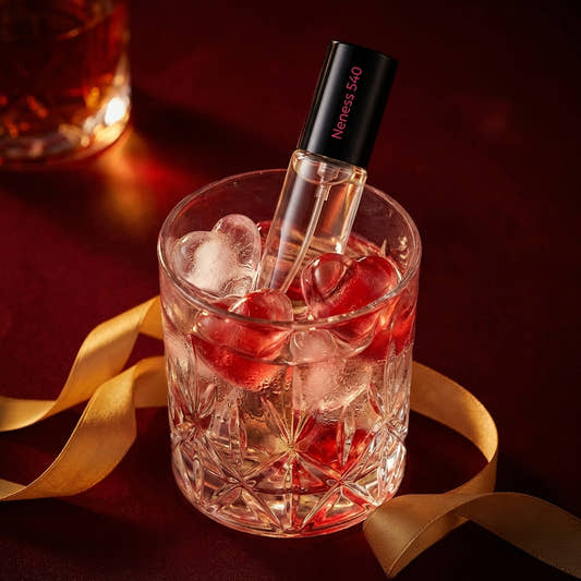 N245 - Neness 540 33 ml - zamiennik Maison Francis Kurkdjian Paris Baccarat Rouge 540