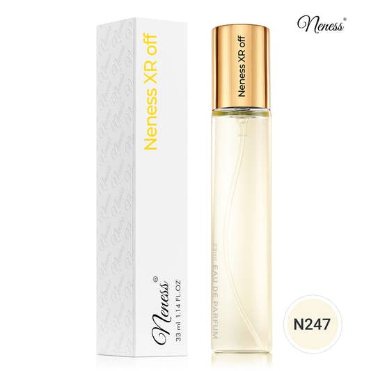 N247 - Neness XR Off 33 ml - zamiennik Xerjoff Naxos