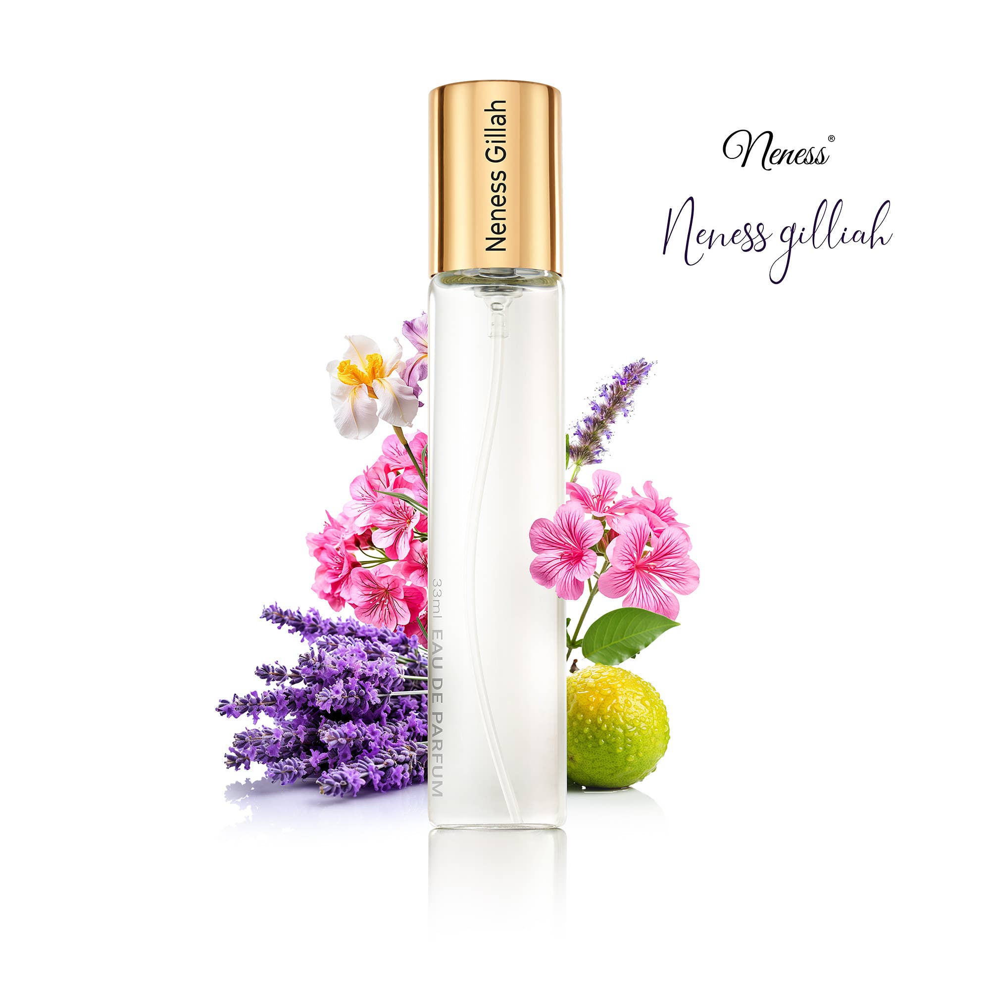 N249 - Neness Gillah 33 ml - zamiennik Gissah Helen