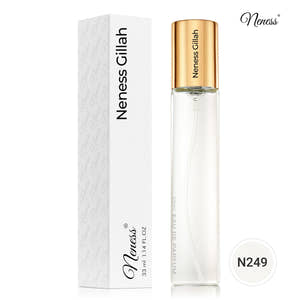 N249 - Neness Gillah 33 ml - zamiennik Gissah Helen