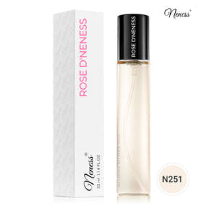 N251 - Rose D'NENESS 33 ml - zamiennik Tom Ford Rose D'Amalfi