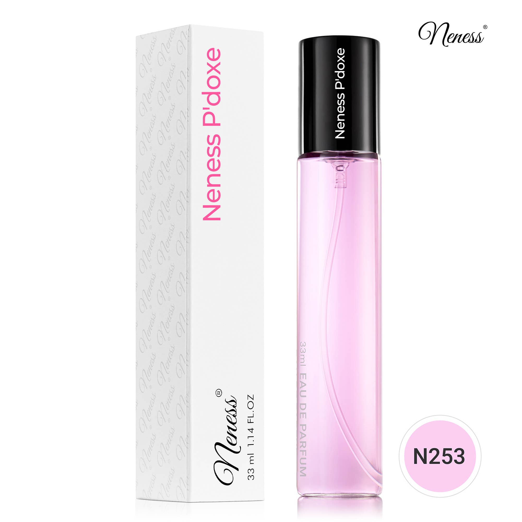 N253 - Neness P'doxe 33 ml - zamiennik Prada Paradoxe