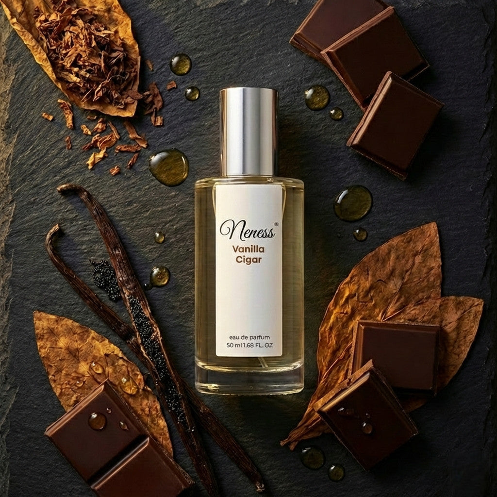 N254 - Vanilla Cigar 50 ml - zamiennik Tom Ford Tobacco Vanille