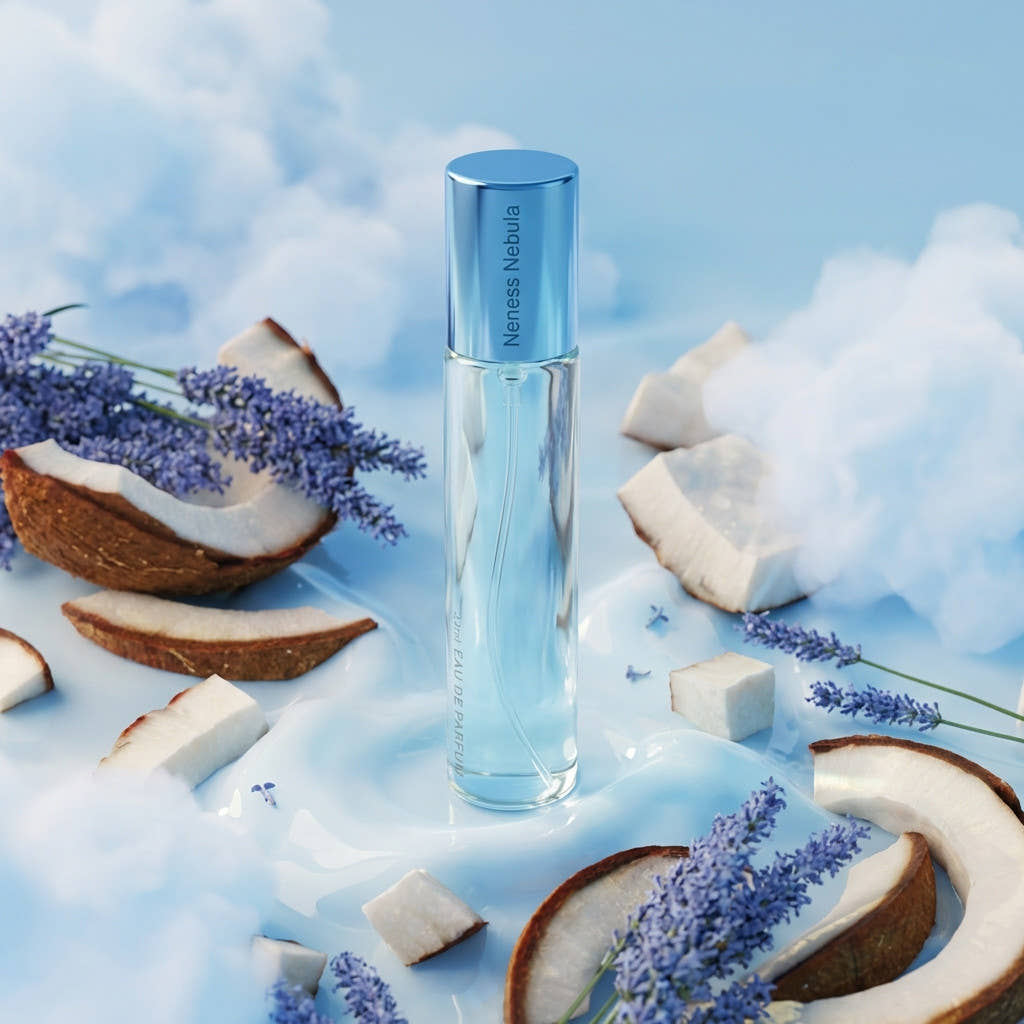 N257 - Neness Nebula 33 ml - zamiennik Ariana Grande Cloud