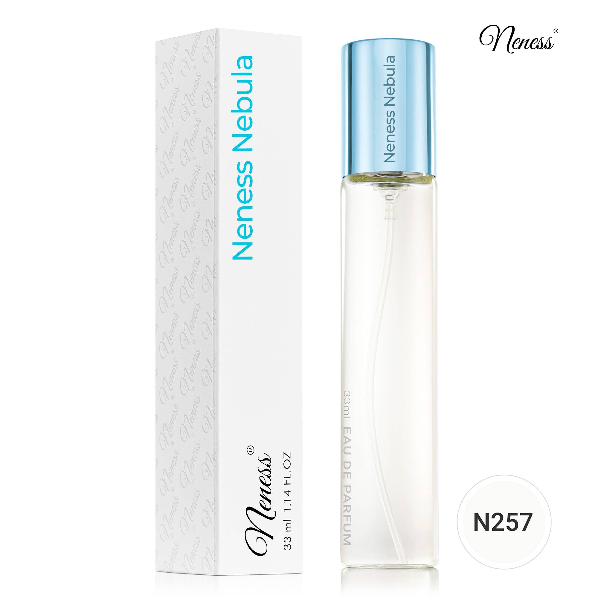 N257 - Neness Nebula 33 ml - zamiennik Ariana Grande Cloud