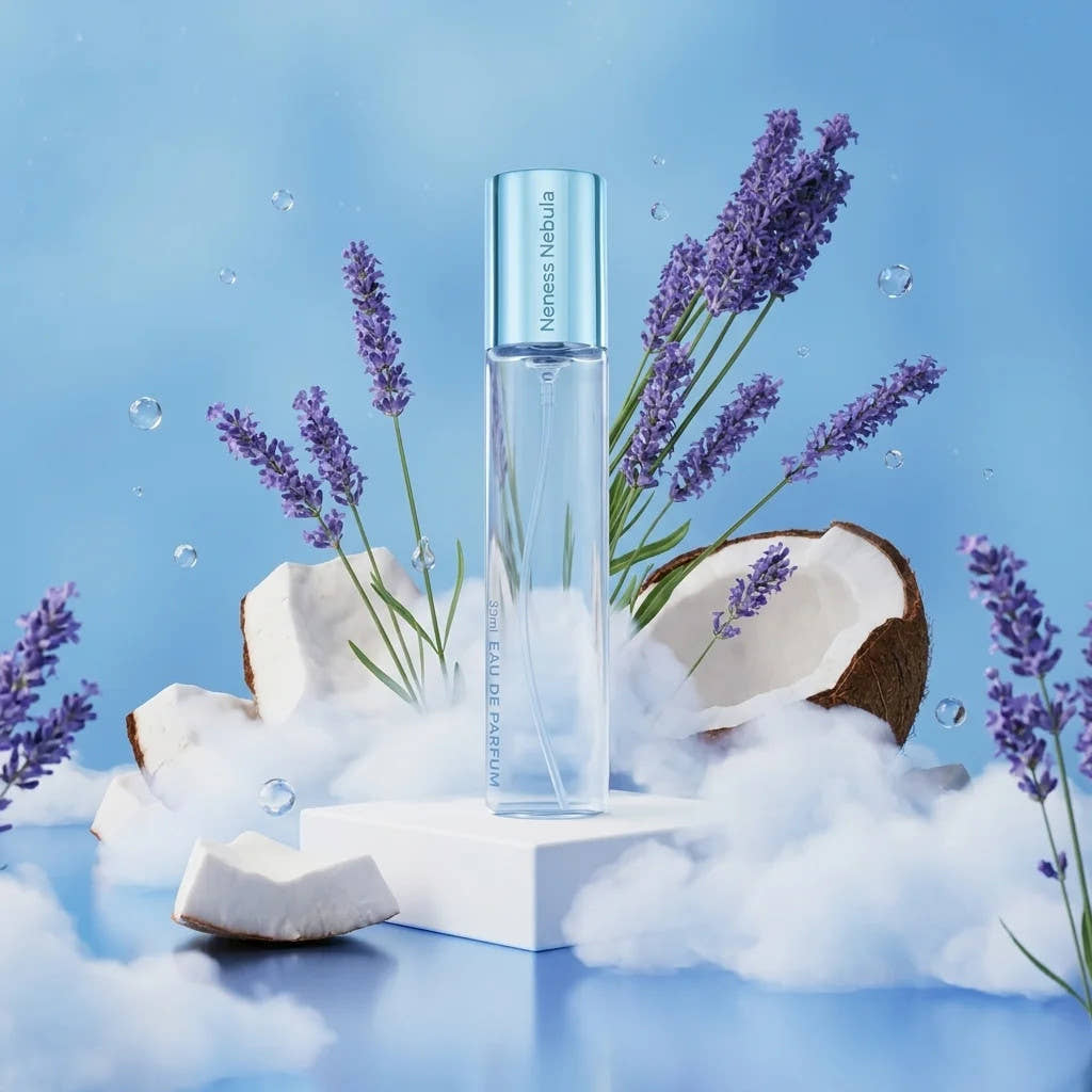 N257 - Neness Nebula 33 ml - zamiennik Ariana Grande Cloud