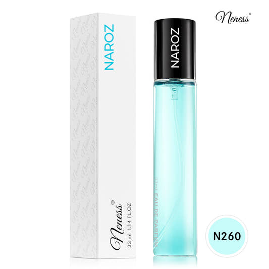 N260 - Naroz 33 ml - zamiennik Narciso Rodriguez Ror Him