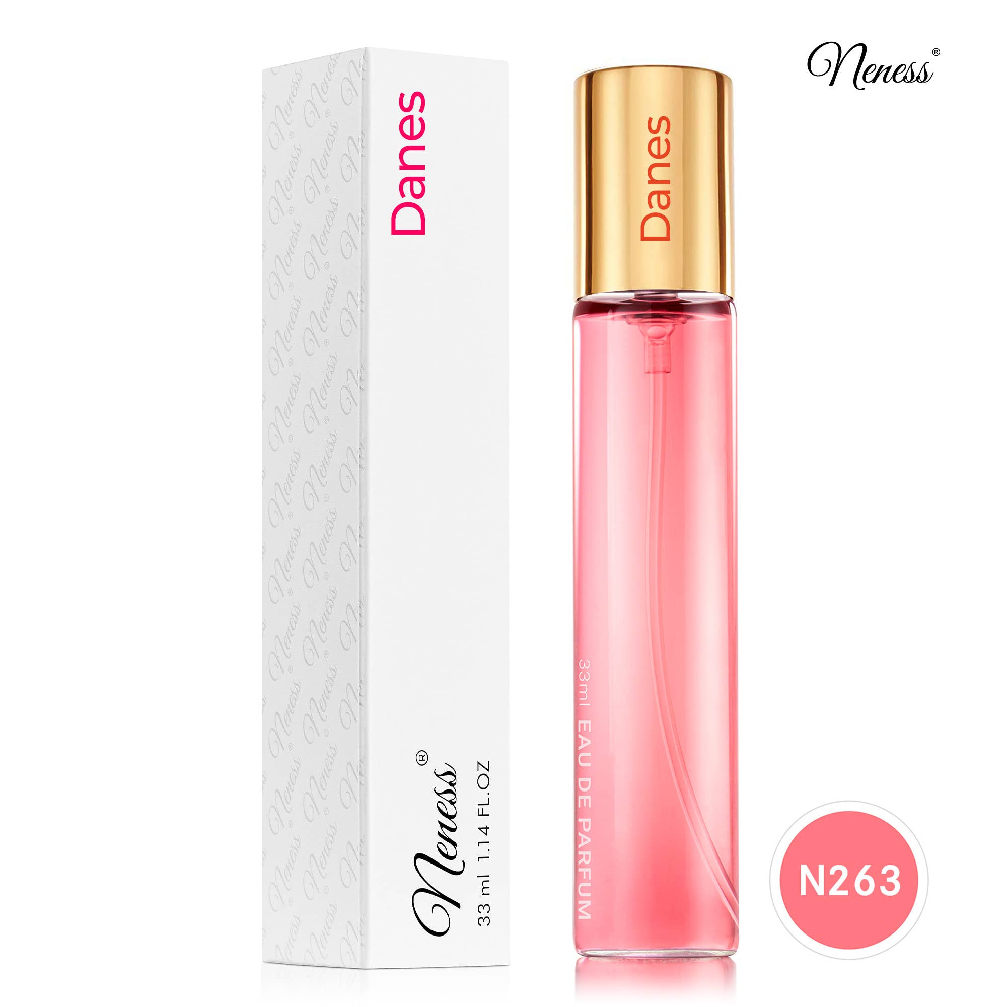 N263 - Danes 33 ml - zamiennik Lolit Lempicka Sweet