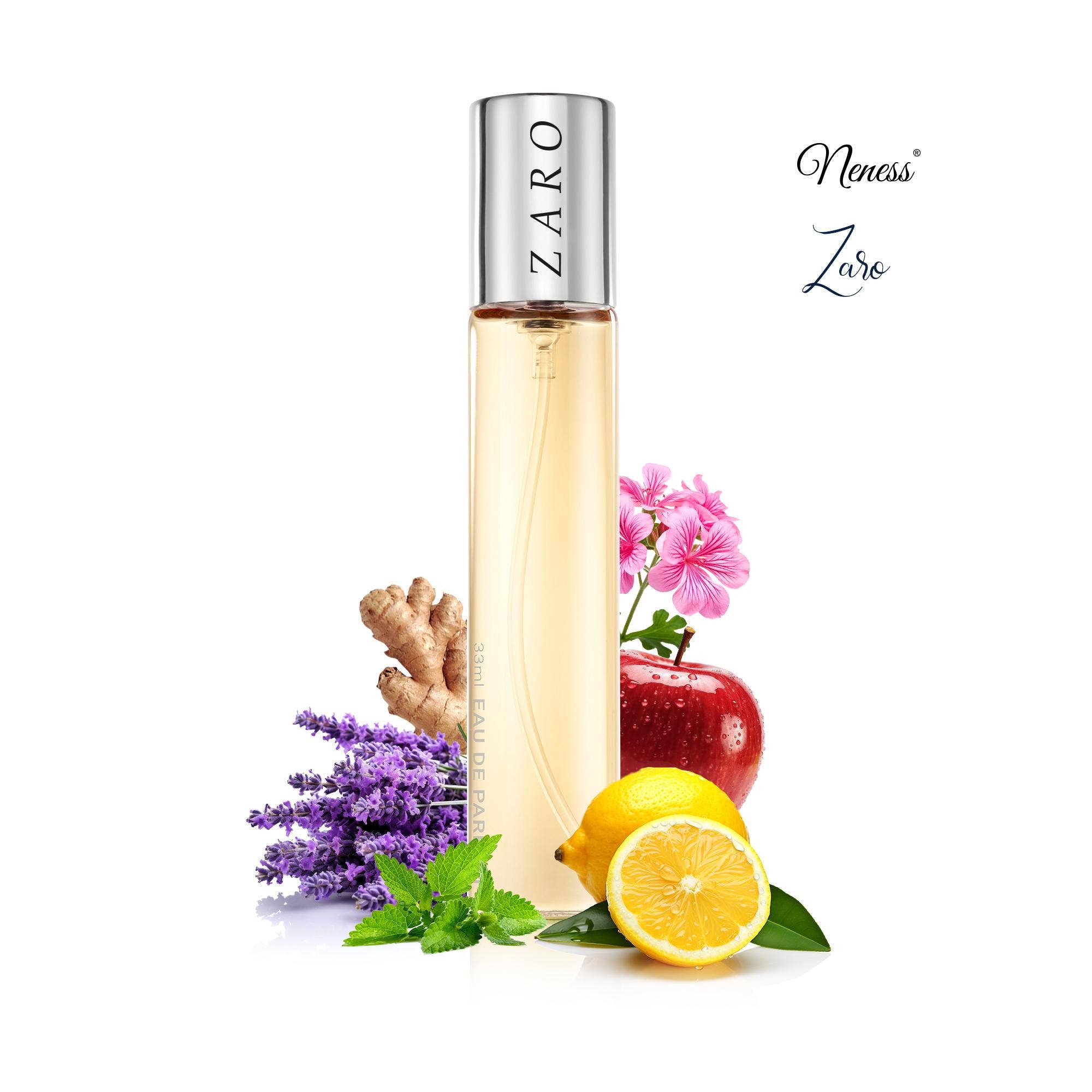 N265 - Zaro 33 ml - zamiennik Azzaro Wanted