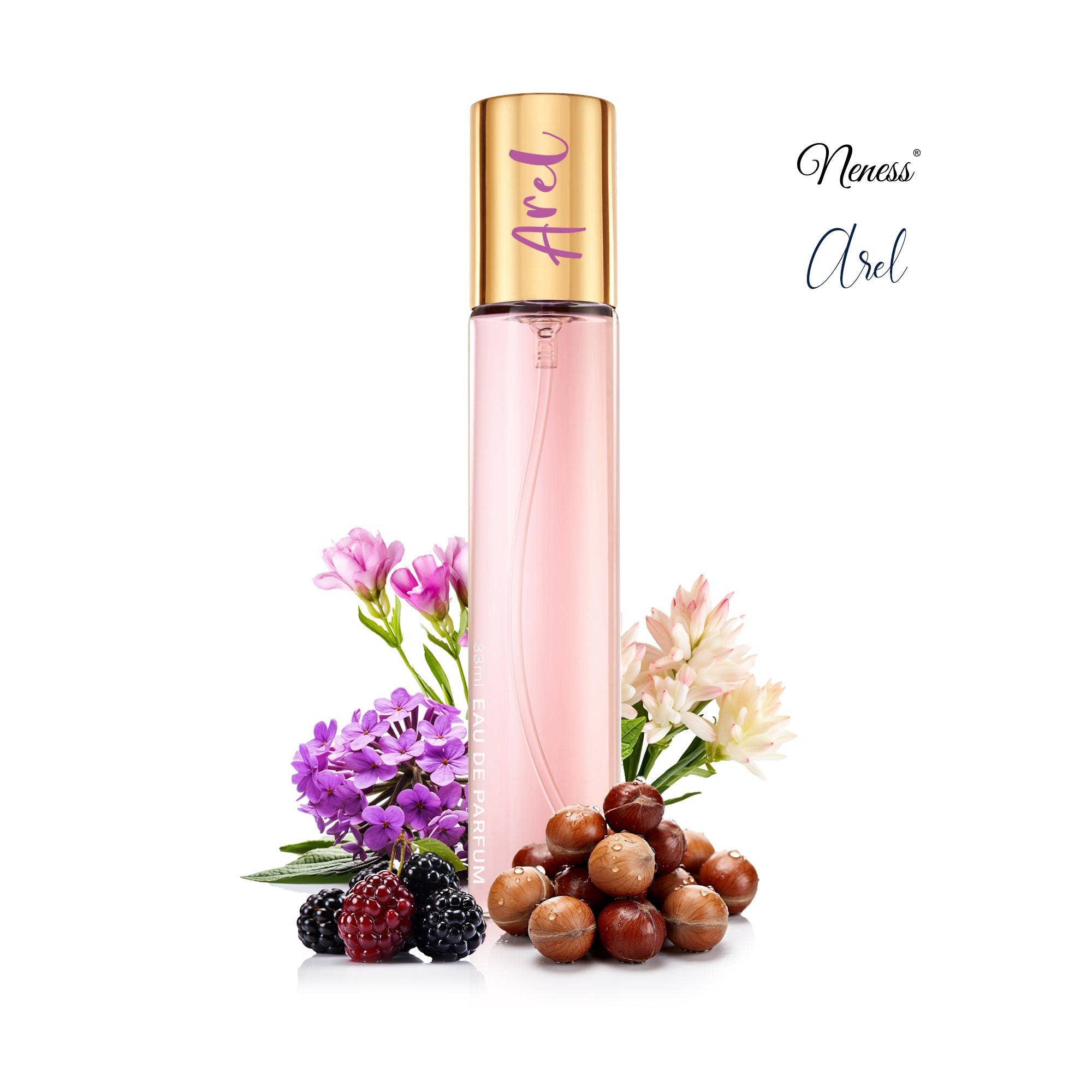 N267 - Arel 33 ml - zamiennik Cacharel Yes I Am Fabulous