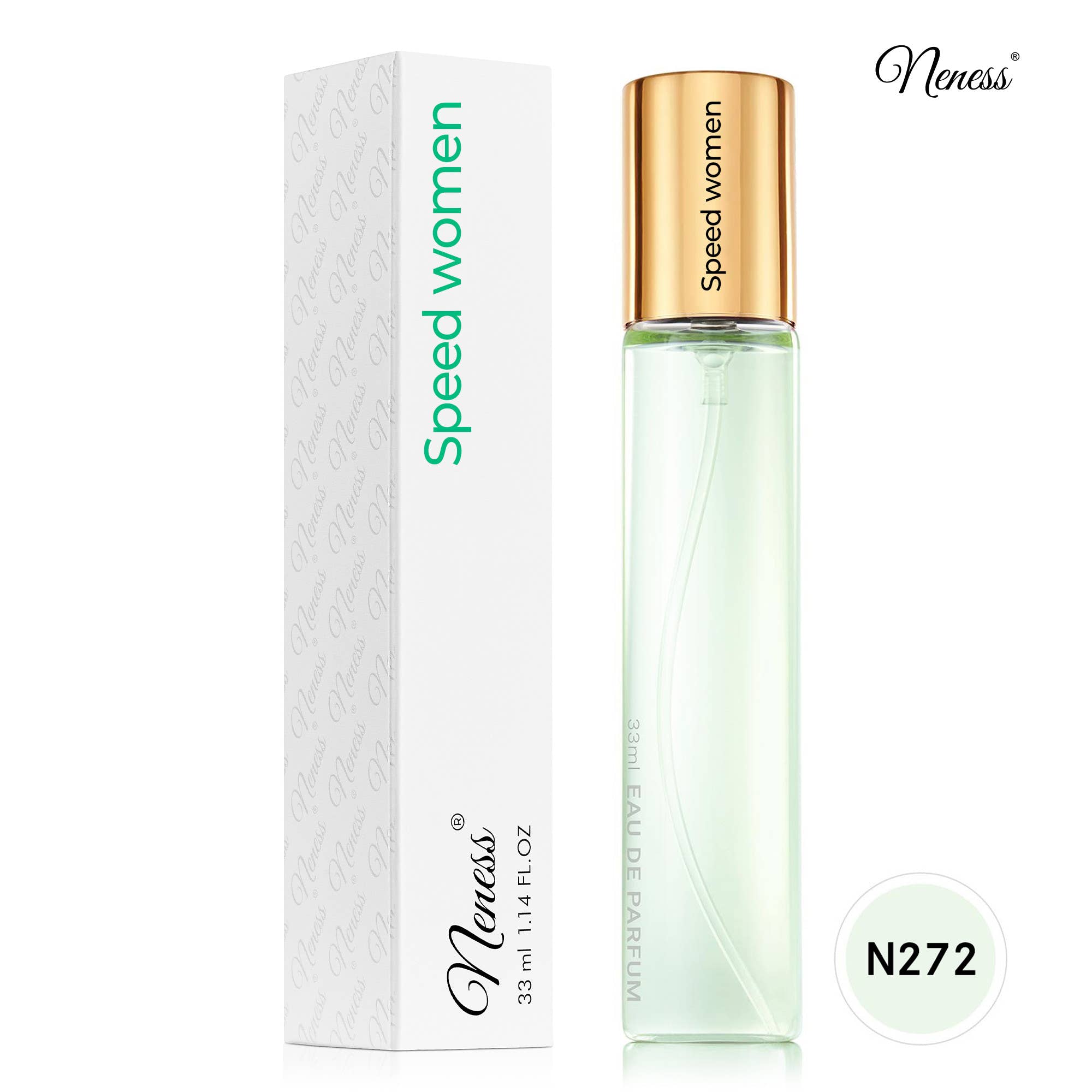 N272 - Speed Woman 33 ml