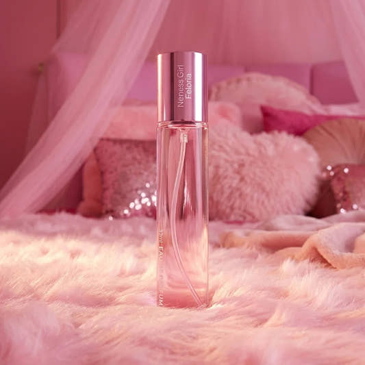 N278 - Neness Girl Feloria 33 ml - zamiennik Carolina Herrera Good Girl Blush