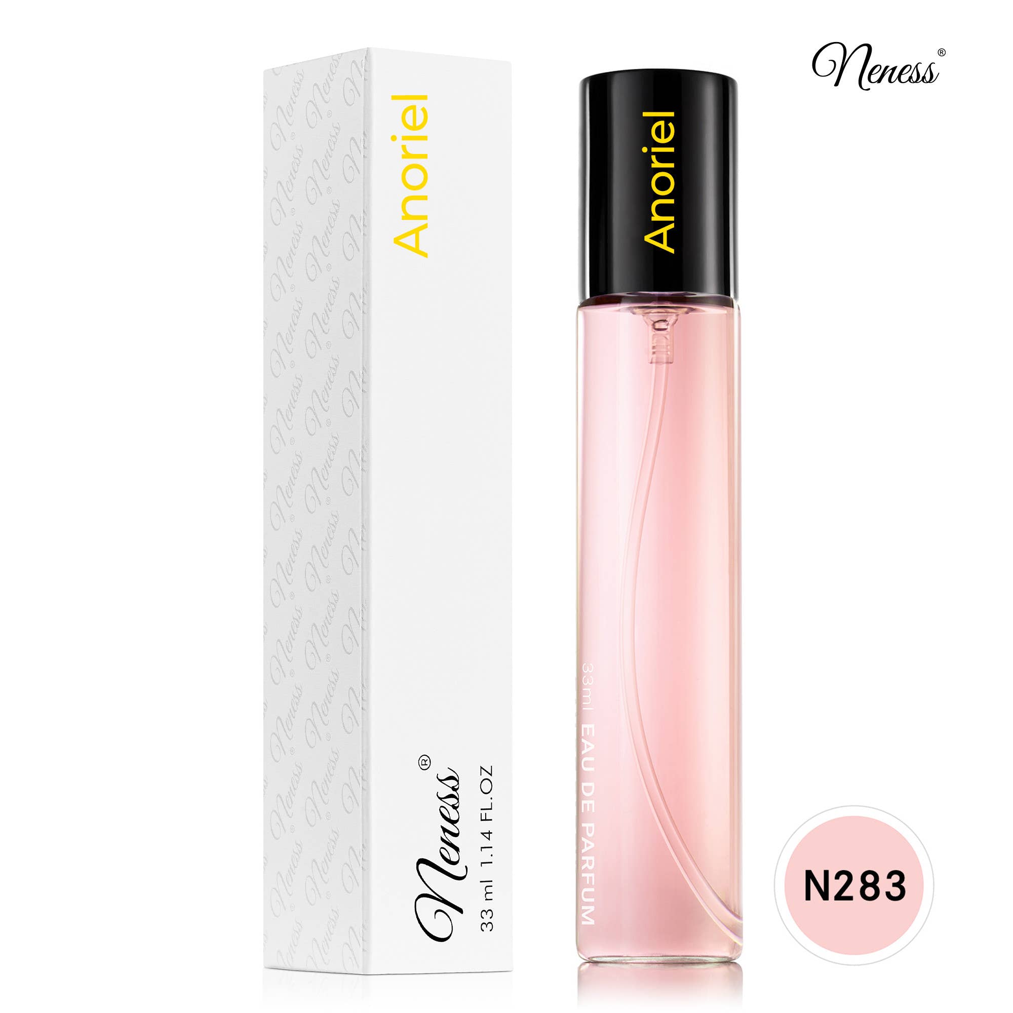 N283 - Anoriel 33 ml - zamiennik Hugo Boss The Scent Magnetic