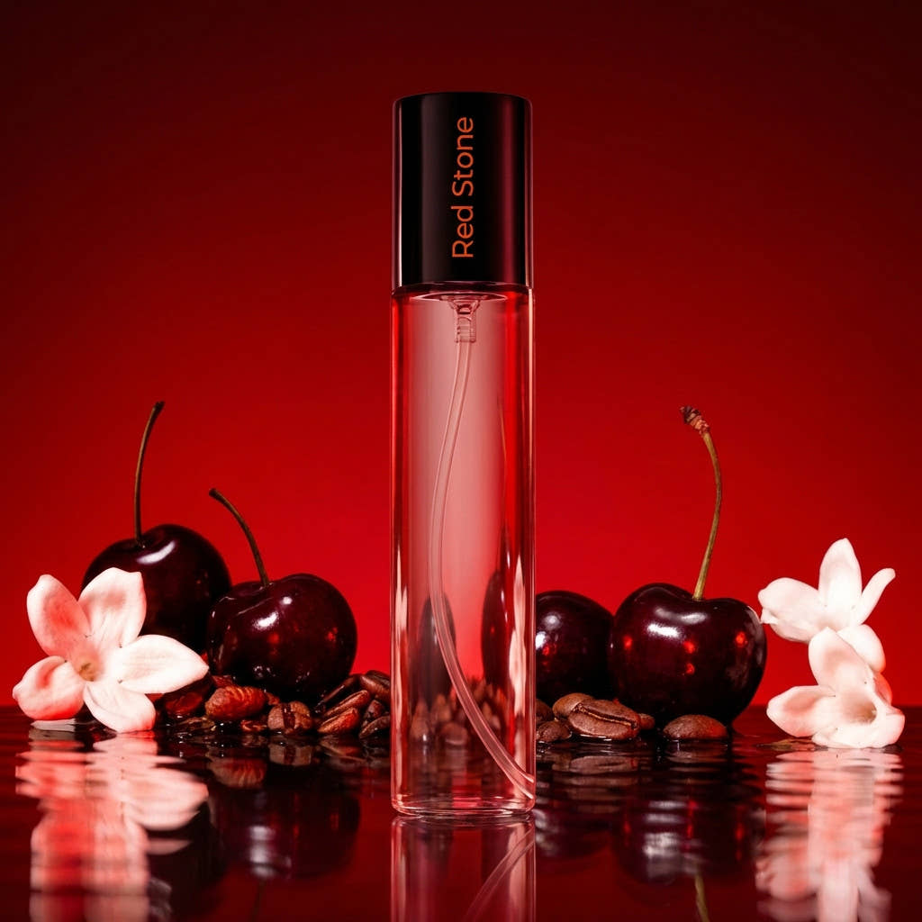 N284 - Red Stone 33 ml - zamiennik Yves Saint Laurent Black Opium Over Red