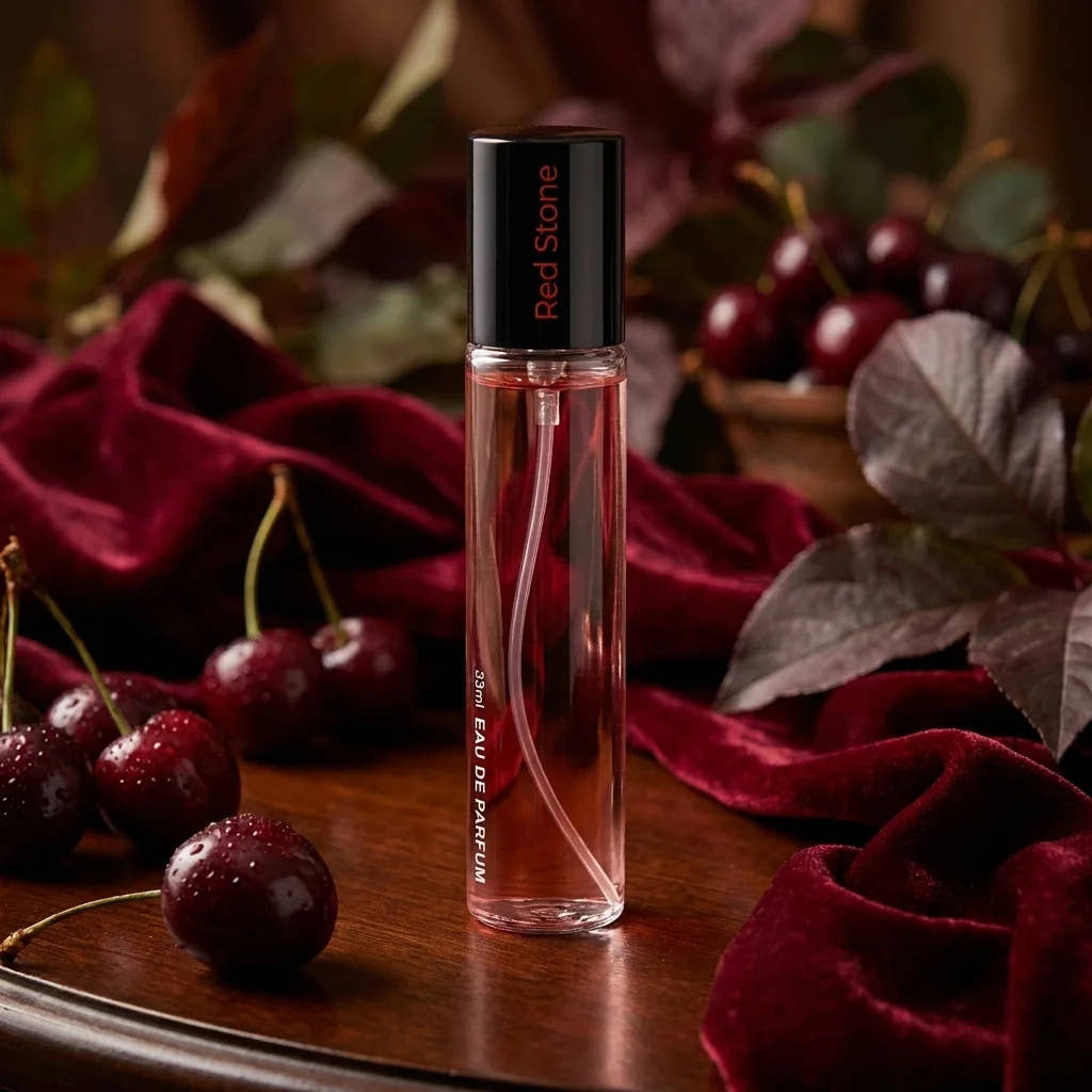 N284 - Red Stone 33 ml - zamiennik Yves Saint Laurent Black Opium Over Red