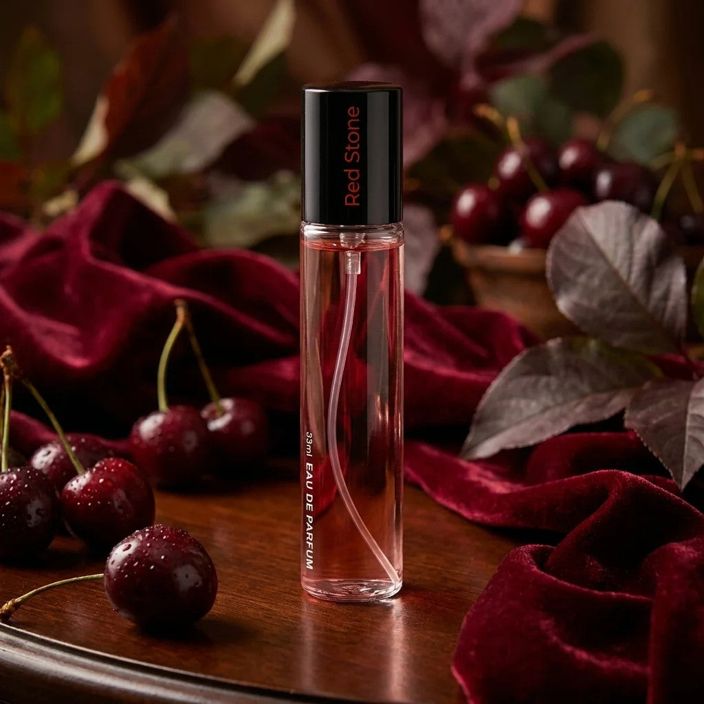 N284 - Red Stone 33 ml - zamiennik Yves Saint Laurent Black Opium Over Red