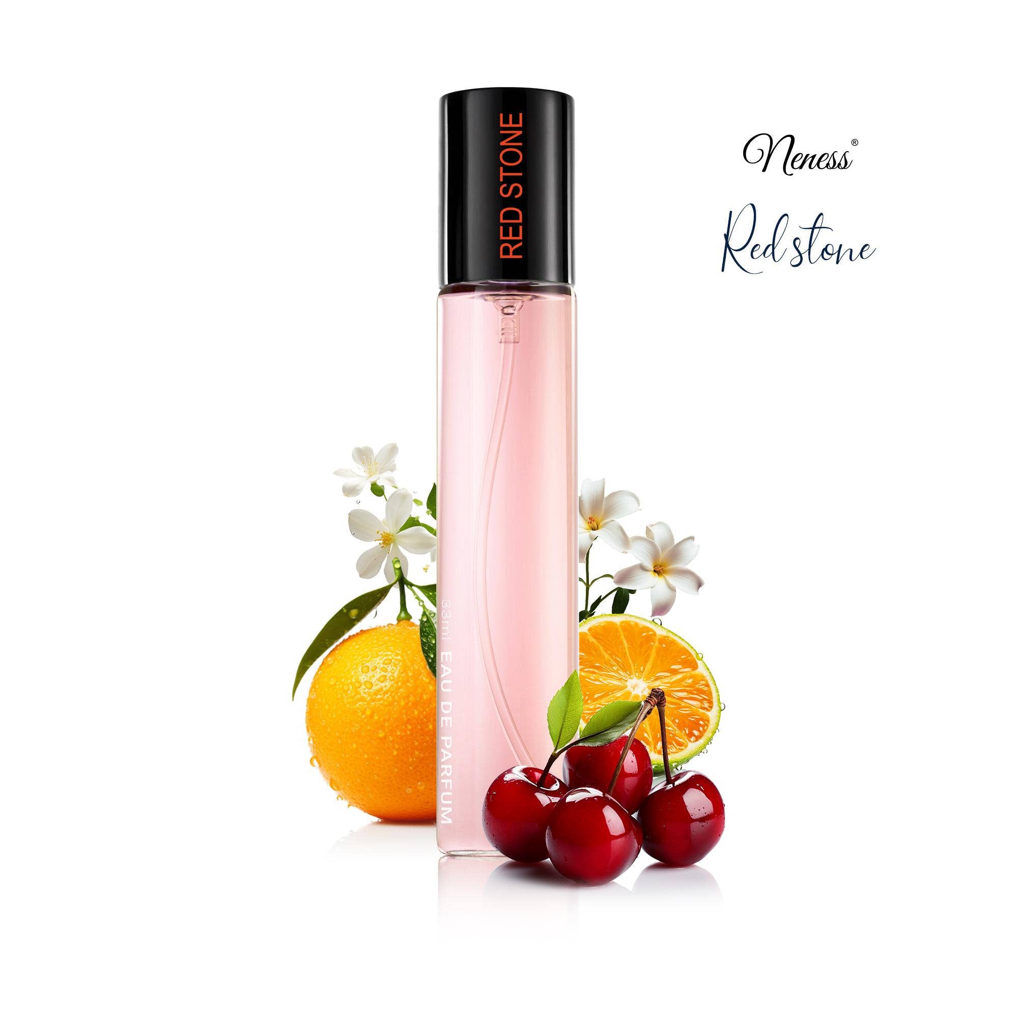N284 - Red Stone 33 ml - zamiennik Yves Saint Laurent Black Opium Over Red