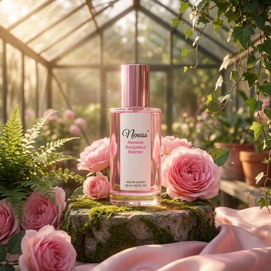 N288 - Neness Gorgeous Nectar 50 ml - zamiennik Gucci Flora Gorgeous Gardenia