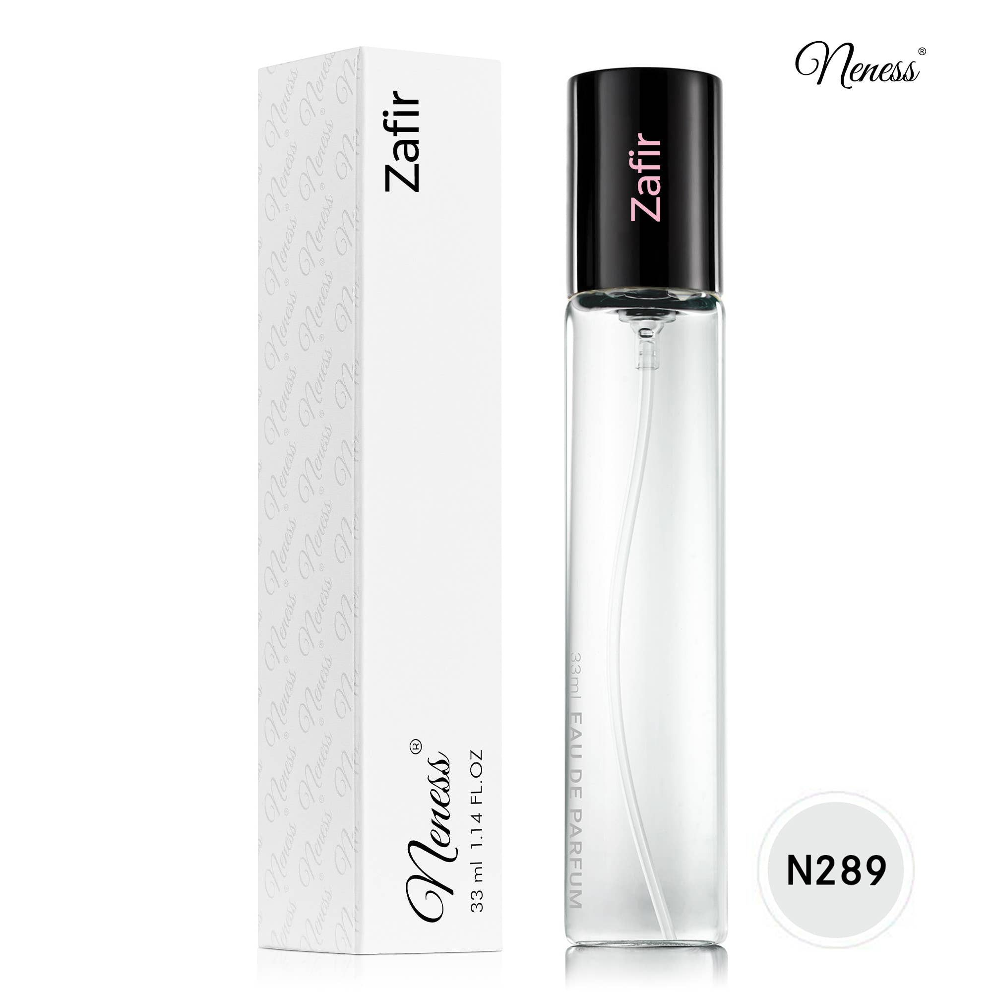 N289 - Zafir 33 ml - zamiennik Valentino Born In Roma Uomo