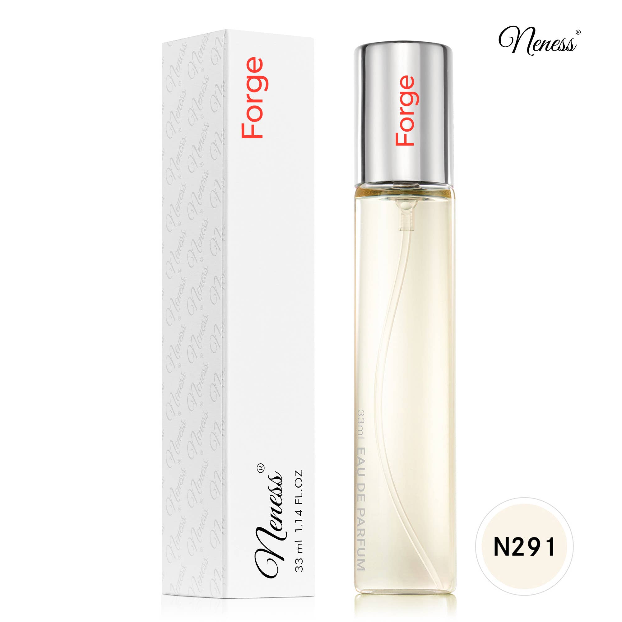 N291 - Forge 33 ml - zamiennik Perfumy Prada Luna Rossa
