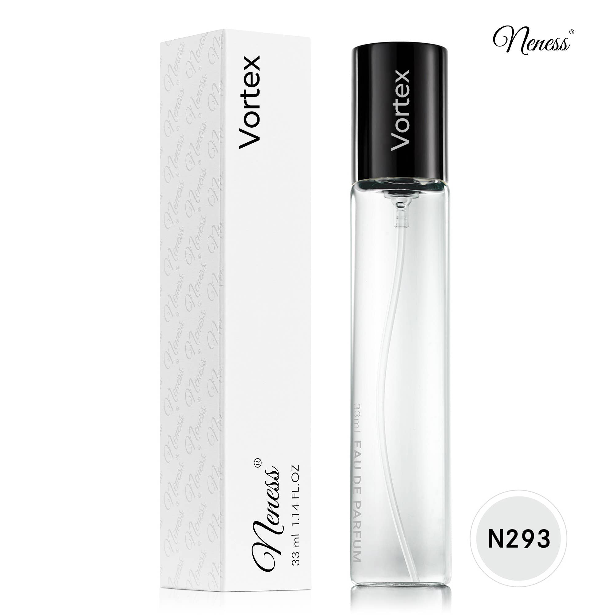 N293 - Vortex 33 ml - zamiennik Paco Rabanne Phantom