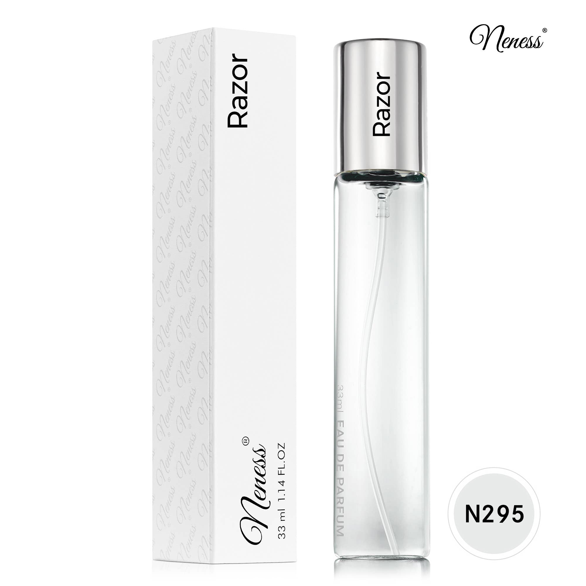 N295 - Razor 33 ml - zamiennik Yves Saint Laurent Myslf