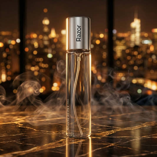 N295 - Razor 33 ml - zamiennik Yves Saint Laurent Myslf