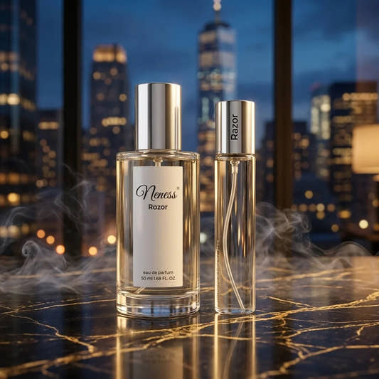 N295 - Razor 83 ml - zamiennik Yves Saint Laurent (YSL) Myslf