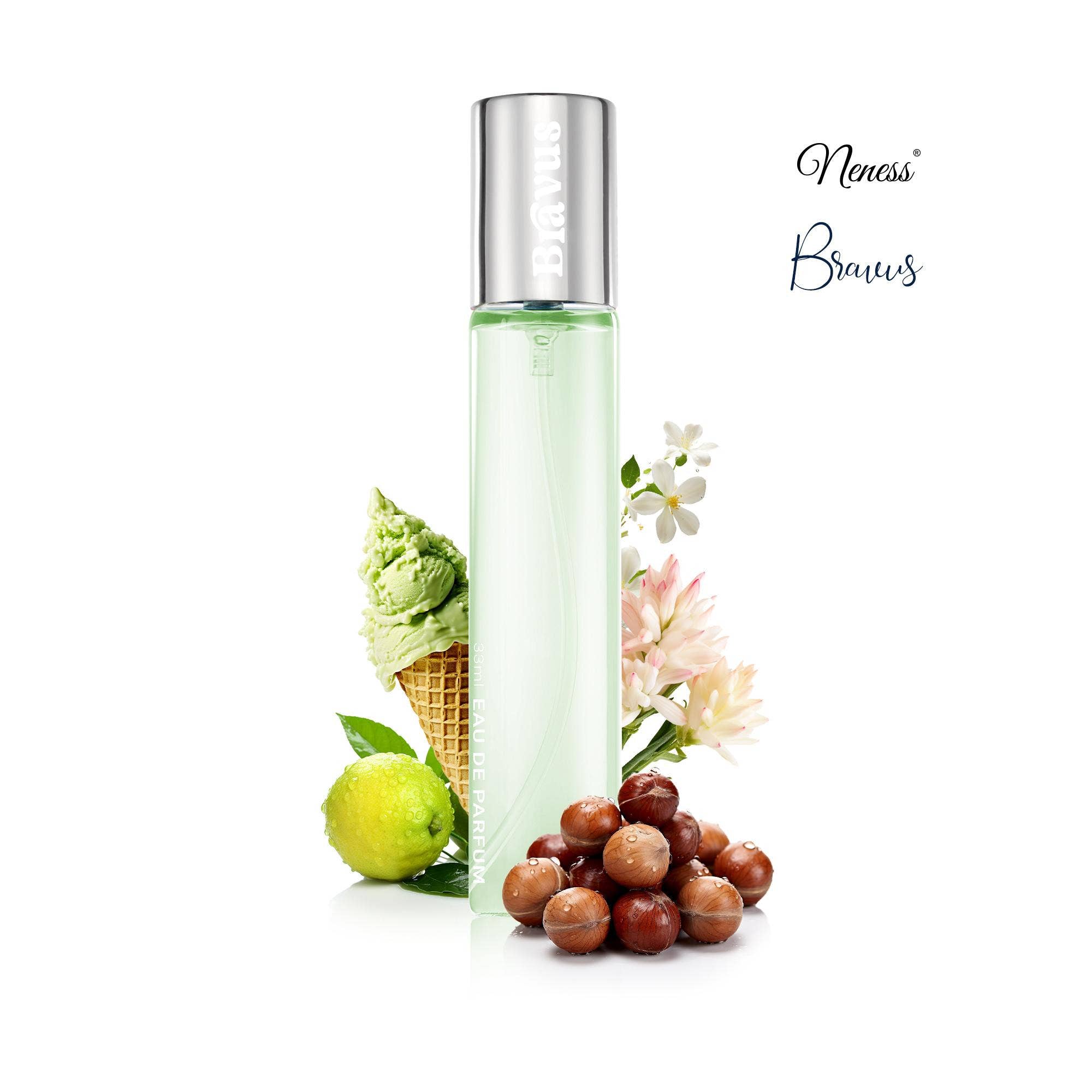 N298 - Bravus 33 ml - zamiennik Kayali Yum Pistachio Gelato 33