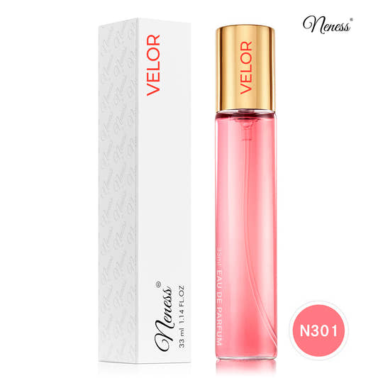 N301 - Velor 33 ml - zamiennik Hugo Boss The Scent Elixir For Him