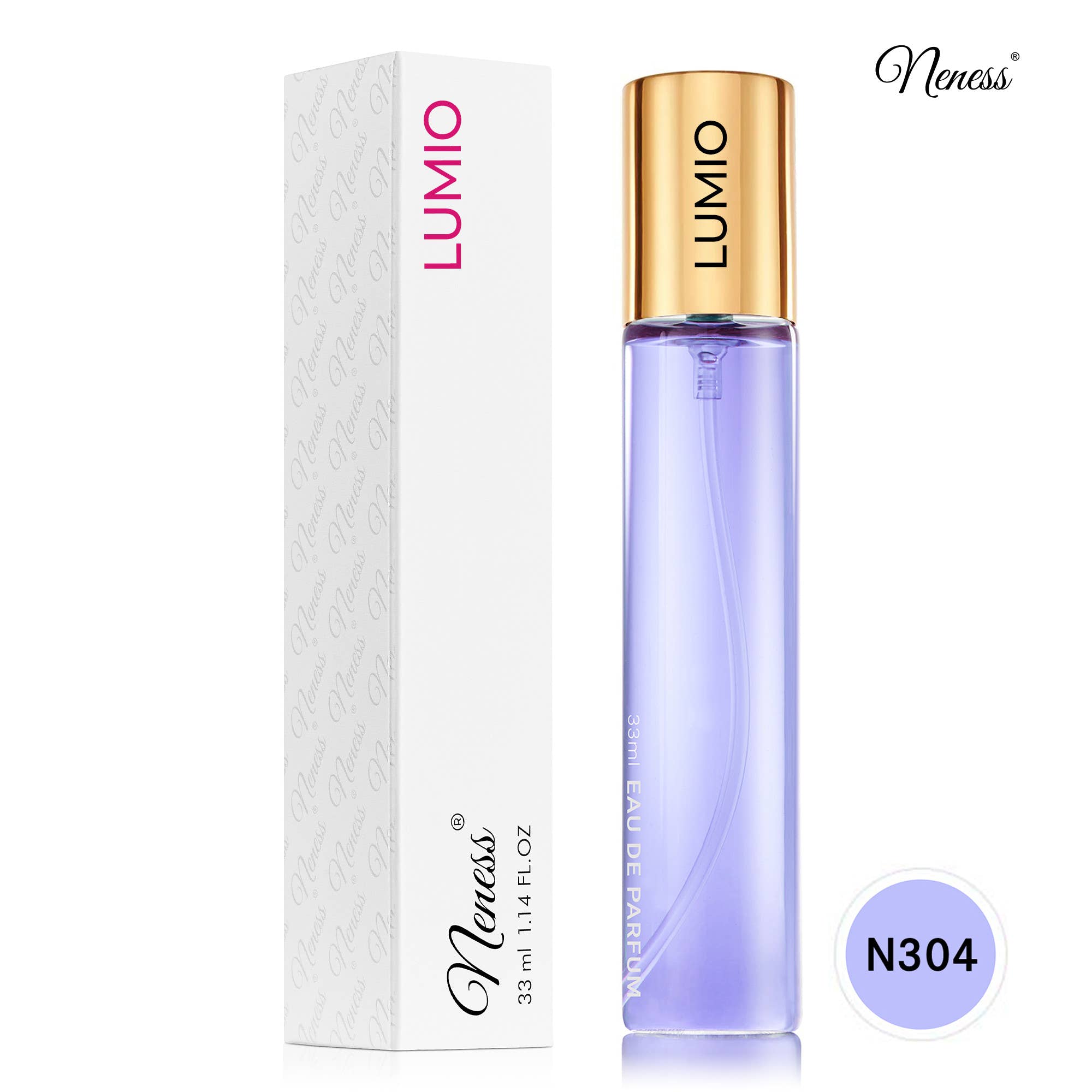 N304 - Lumio 33 ml - zamiennik Creed Queen Of Silk