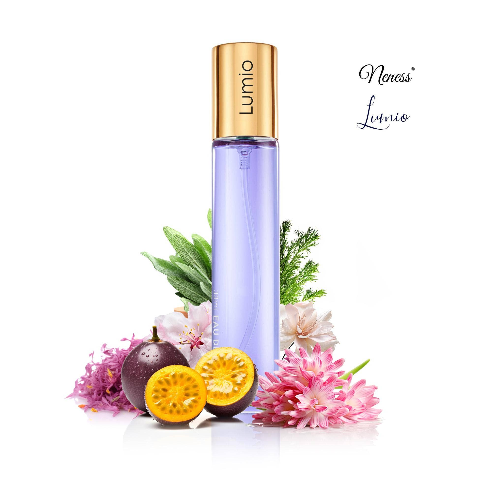 N304 - Lumio 33 ml - zamiennik Creed Queen Of Silk
