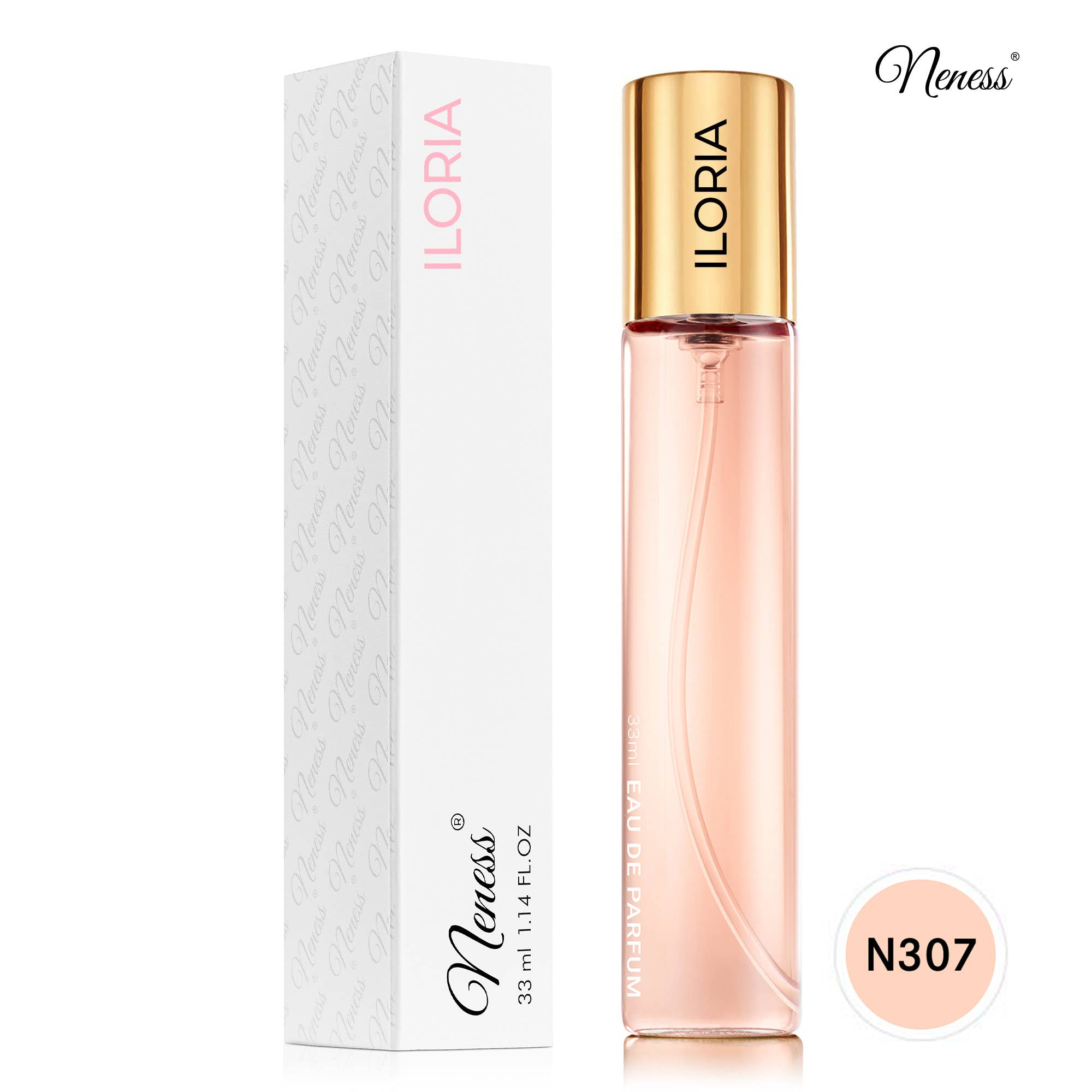 N307 - Iloria 33 ml - zamiennik Yves Saint Laurent Vice Versa