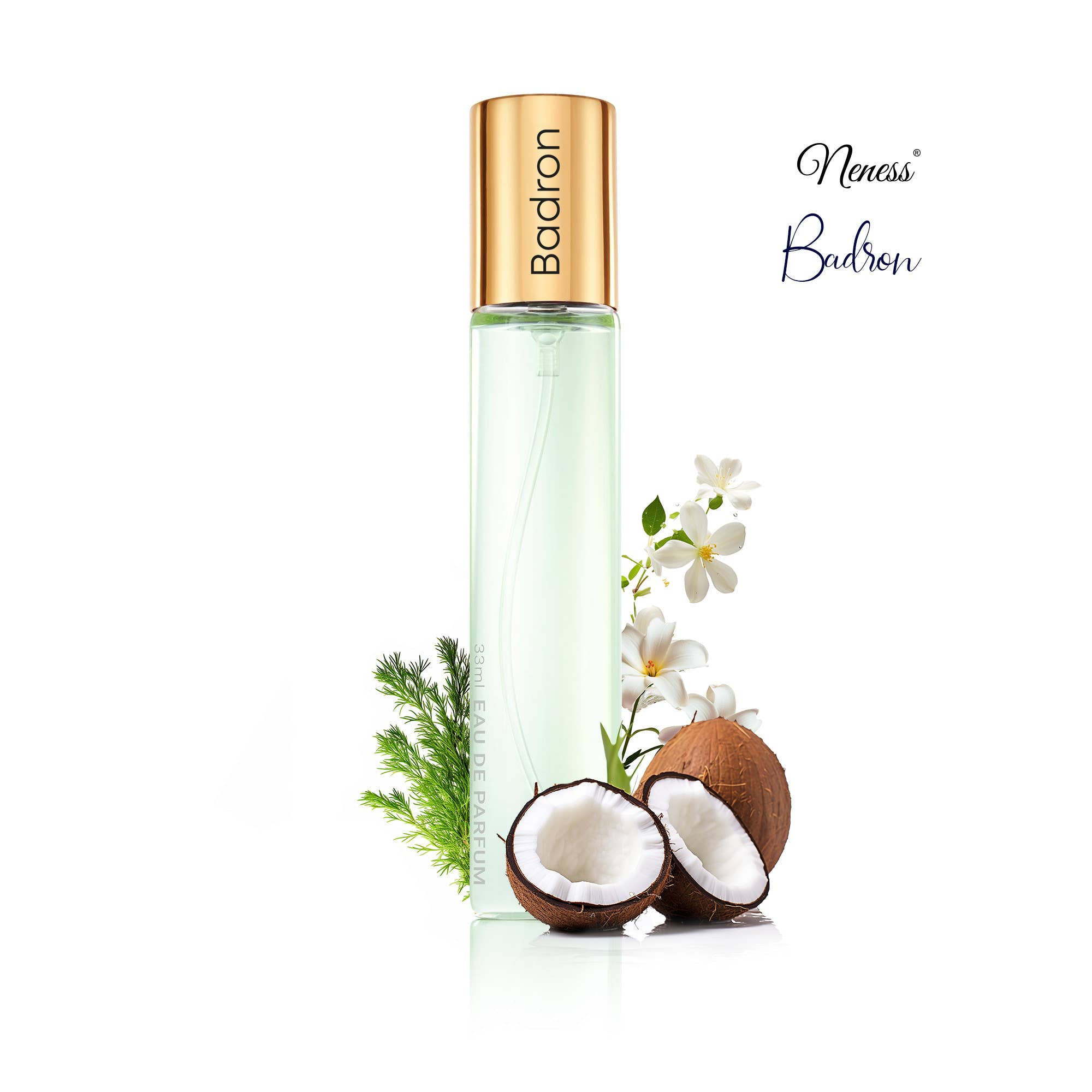 N316 - Badron 33 ml - zamiennik Jean-Paul Gaultier Le Beau
