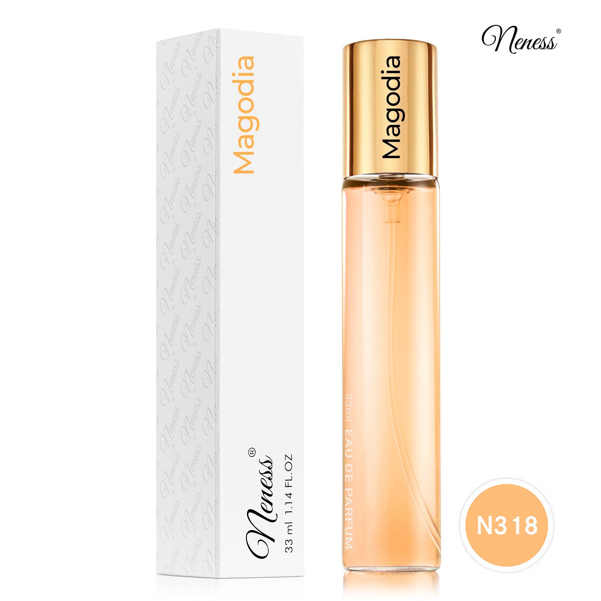 N318 - Magodia 33 ml - zamiennik Versace Gianni