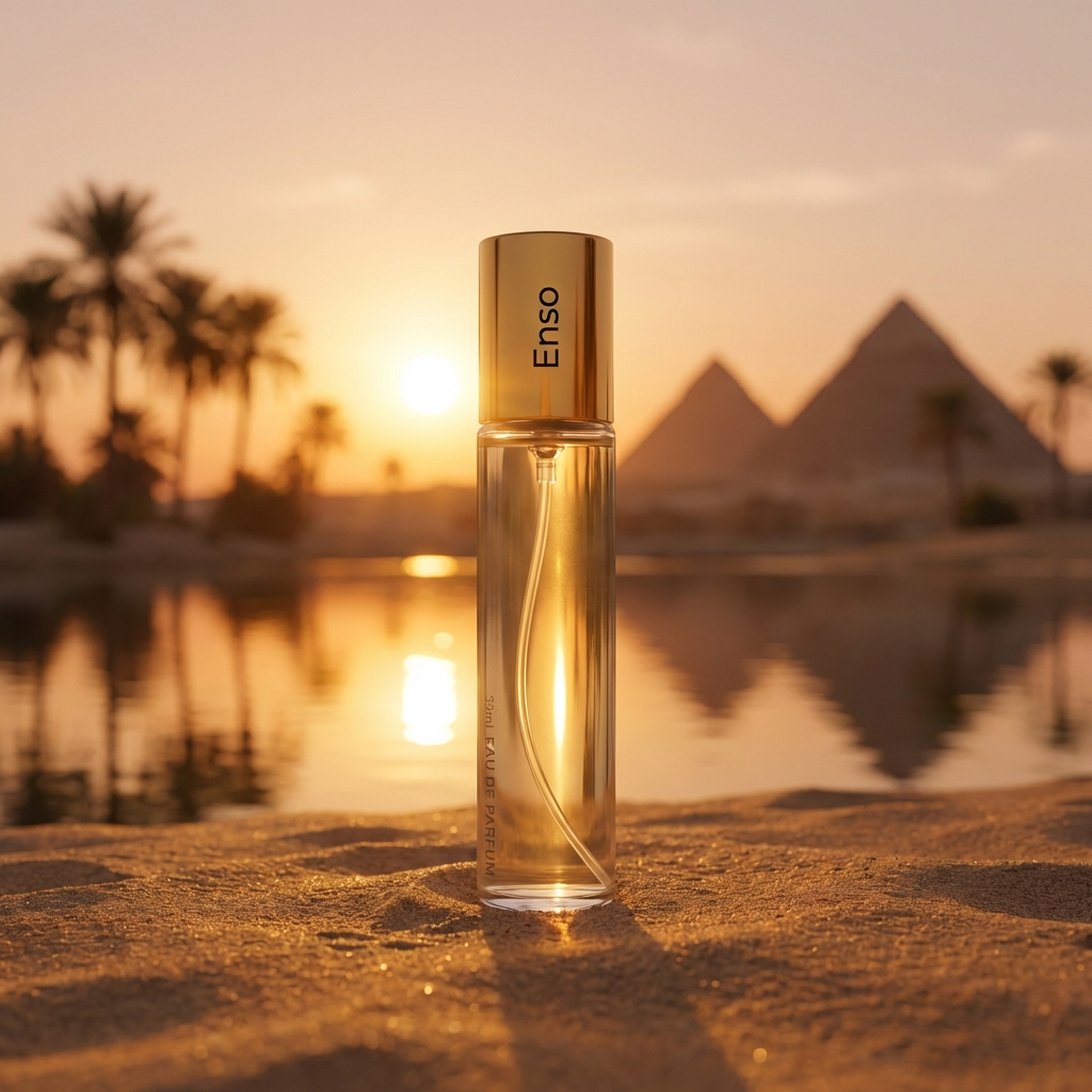 N321 - Enso 33 ml - zamiennik Chloe Nomade Nuit D’Egypte