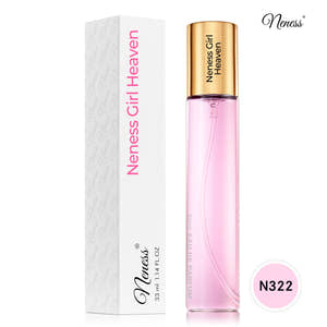 N322 - Neness Girl Heaven 33 ml - zamiennik Carolina Herrera Birds Of Paradise