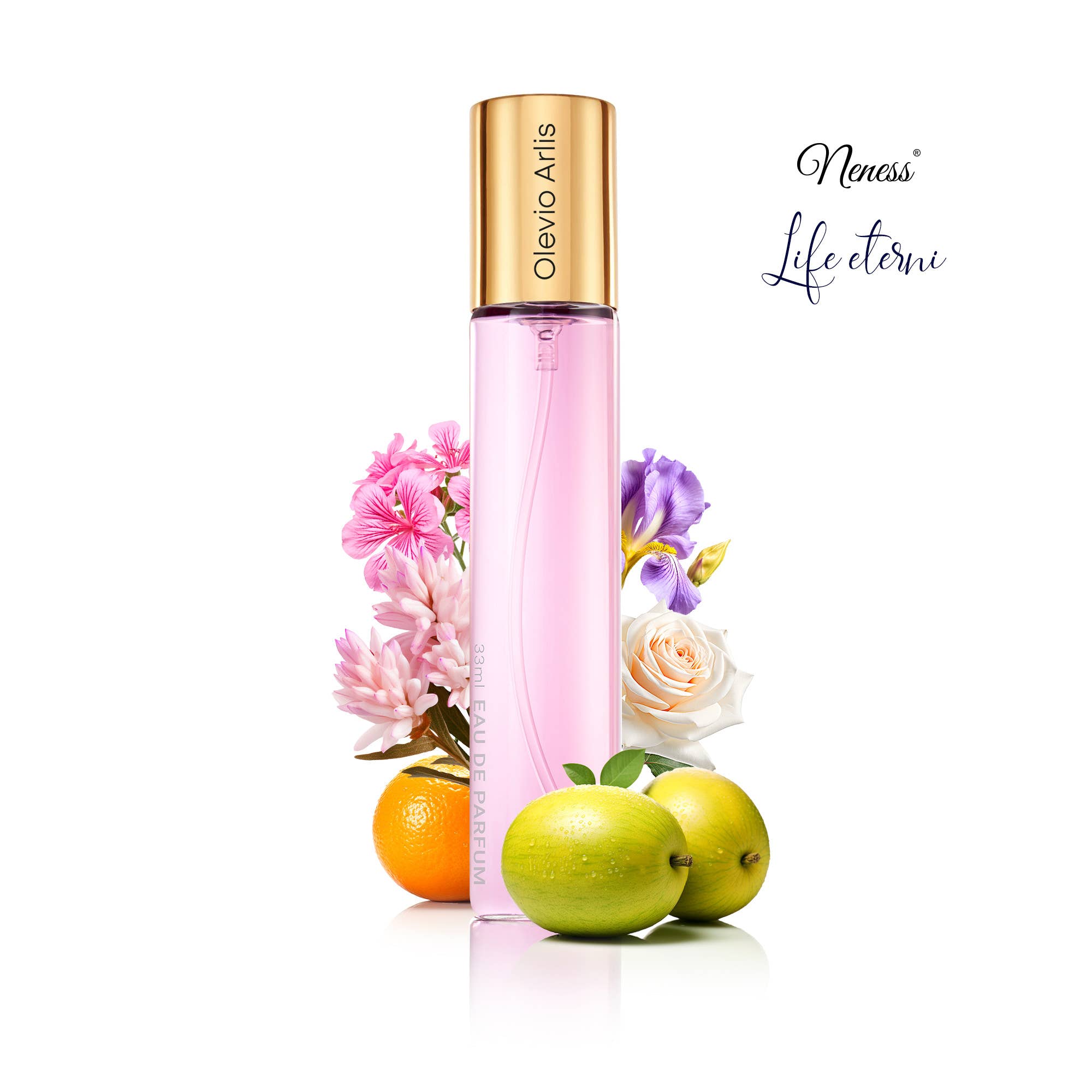 N324 - Olevio Arlis 33 ml - zamiennik Guerlain Aqua Allegoria Florabloom