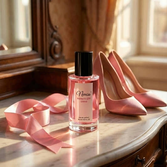 N329 - Neness Girl Shine 50 ml - zamiennik Carolina Herrera Very Good Girl Glam