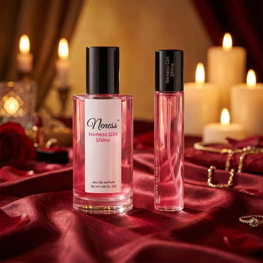 N329 - Neness Girl Shine 83 ml - zamiennik Carolina Herrera Very Good Girl Glam