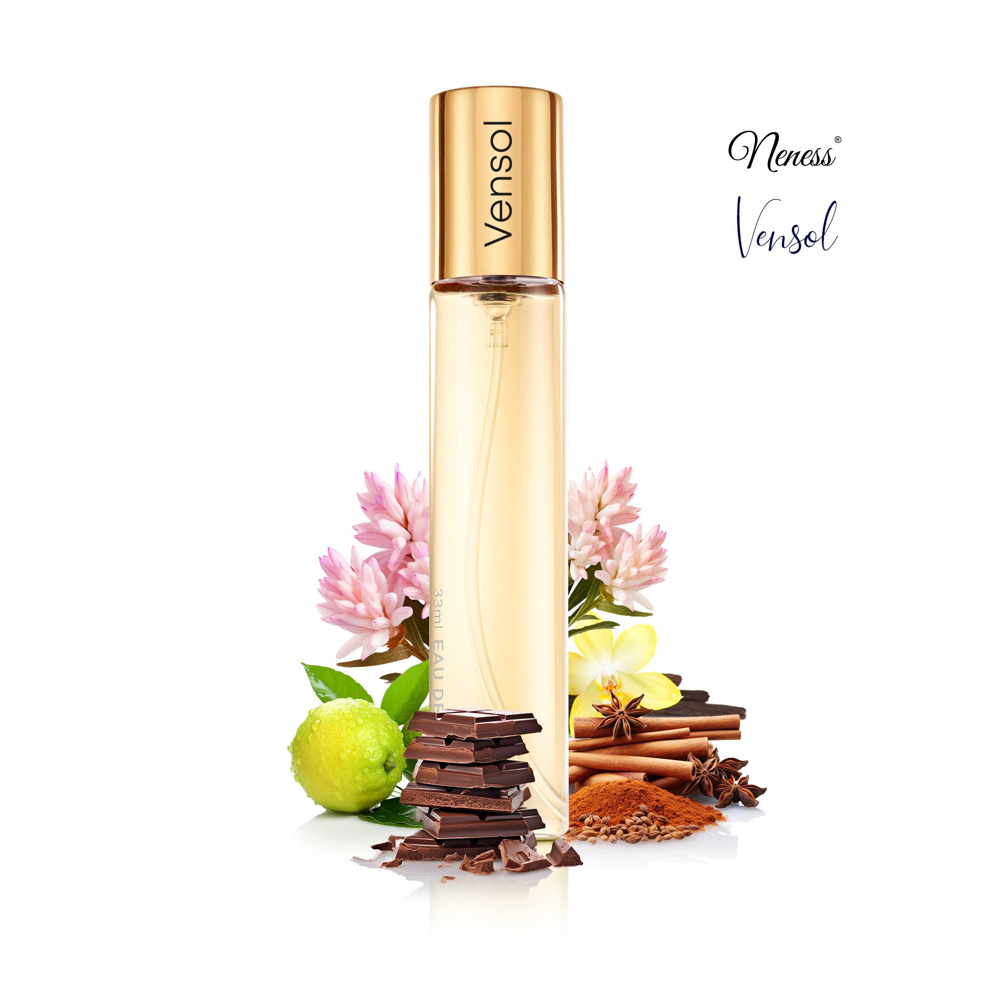 N331 - Vensol 33 ml - zamiennik Khamrah Lattafa Perfumes