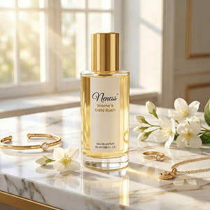 N334 - Women's Gold Rush 50 ml - zamiennik Paco Rabanne Million Gold