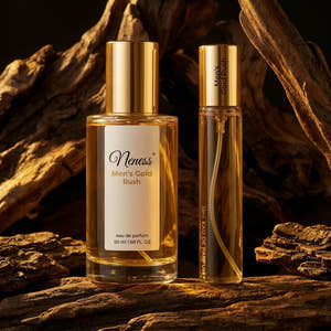 N335 - Men's Gold Rush 83 ml - zamiennik Paco Rabanne Million Gold